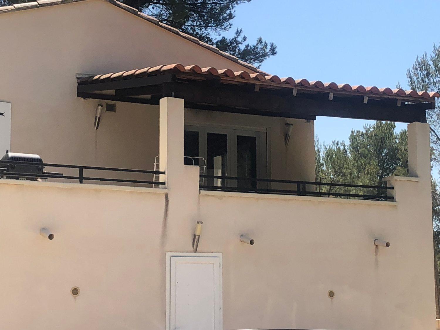 B&B Villa Chante Coucou Fontaine-de-Vaucluse Exteriör bild
