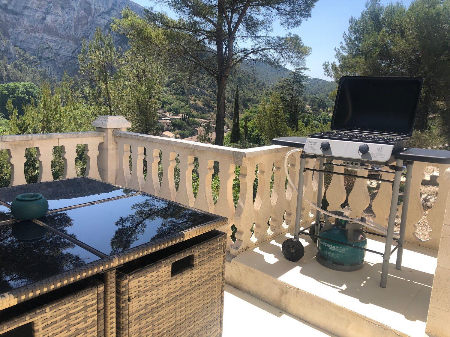 B&B Villa Chante Coucou Fontaine-de-Vaucluse Exteriör bild